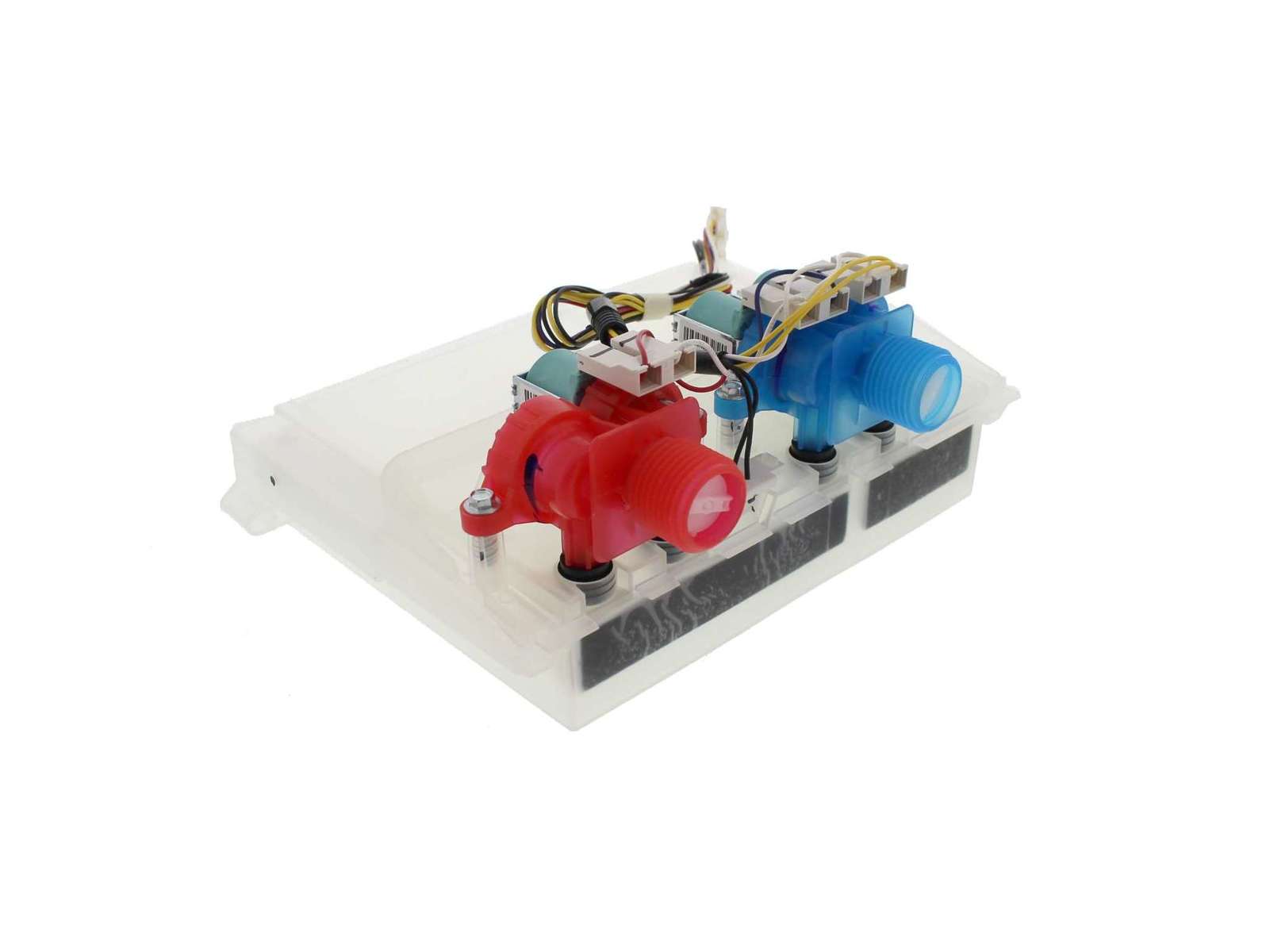 W11127358 - Genuine OEM Whirlpool Washer Switch Housing